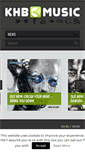 Mobile Screenshot of khb-music.de